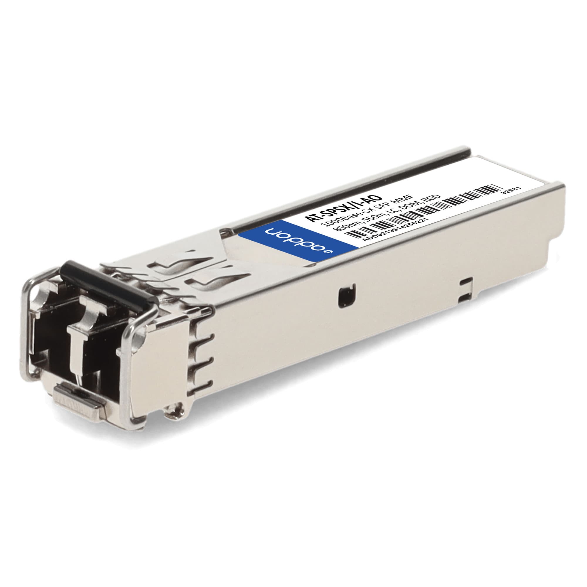 ALLIED TELESIS ALLIED TELESIS SFP 1000SX MM DUAL F. LC 990-001201-00 1373461