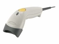 ZEBRA ZEBRA LS1203 SCANNER ONLY USB/RS232/KBW. WHITE 1489099