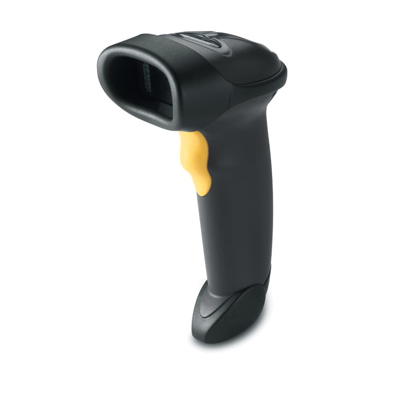 ZEBRA ZEBRA LS2208 USB KIT PWR PLUS BLACK W.INTELL 1493194