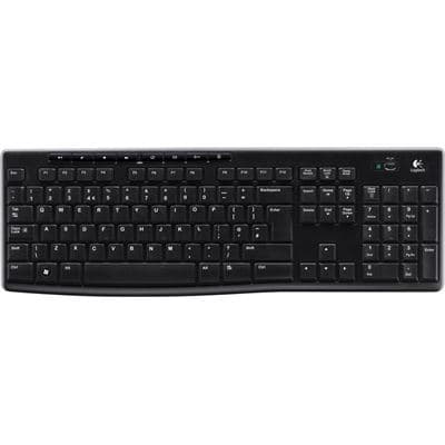LOGITECH LOGITECH K270 WIRELESS KEYBOARD 1533521