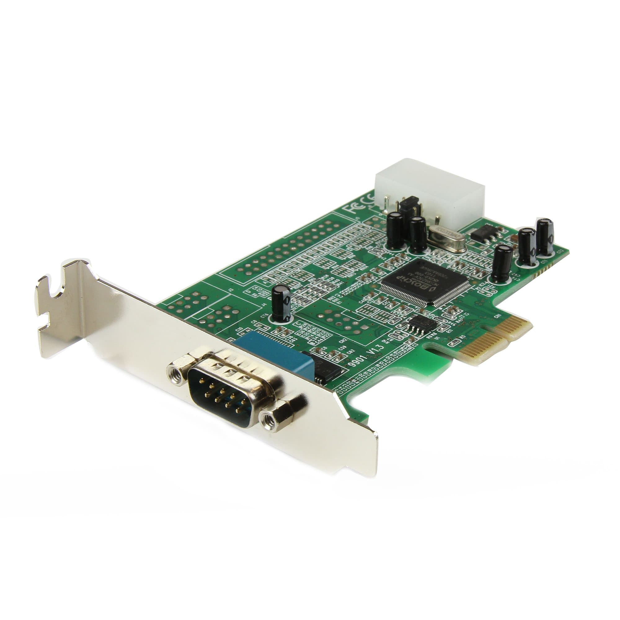 StarTech.com StarTech.com 1 Port PCI Express Serial Card LP 1618034