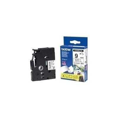 BROTHER BROTHER TZE-FXE221 - 9 mm Black/White 1676707