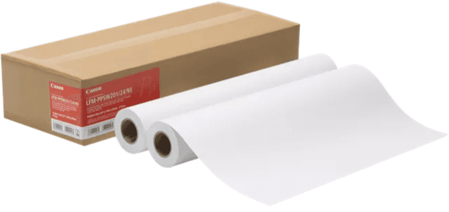 CANON CANON 80gsm Plain Paper Roll 610mm x 50m 1677557