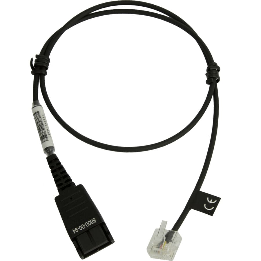 JABRA JABRA QD to RJ45 cable 1815460