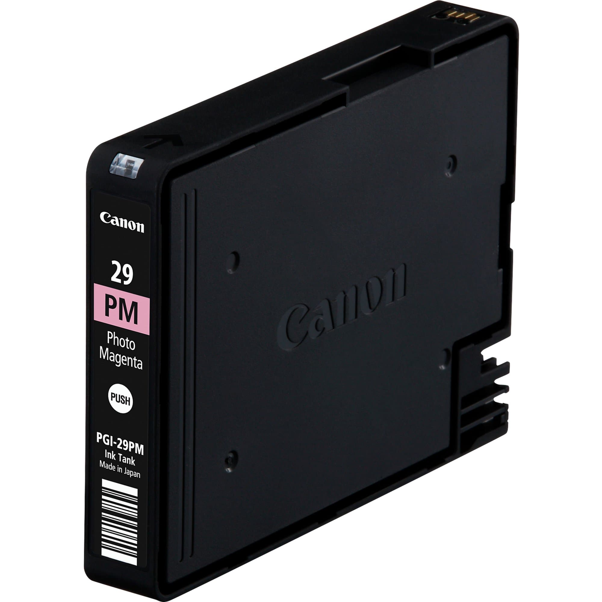 CANON CANON PGI29PM Photo Magenta Ink Tank 1819129