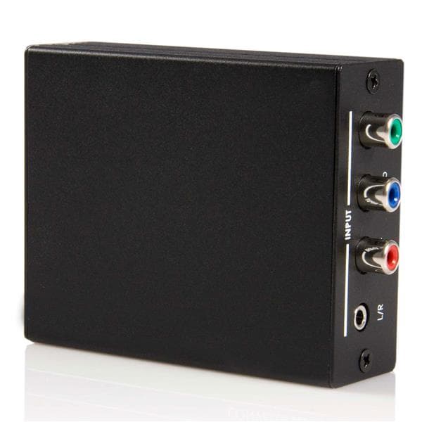StarTech.com StarTech.com Component to HDMI Video Converter 1822971