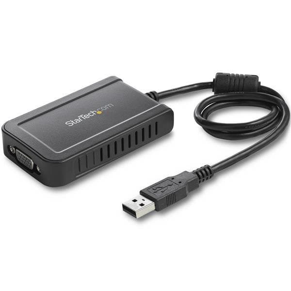 StarTech.com StarTech.com USB to VGA External Video Card 1920x1200 1823001