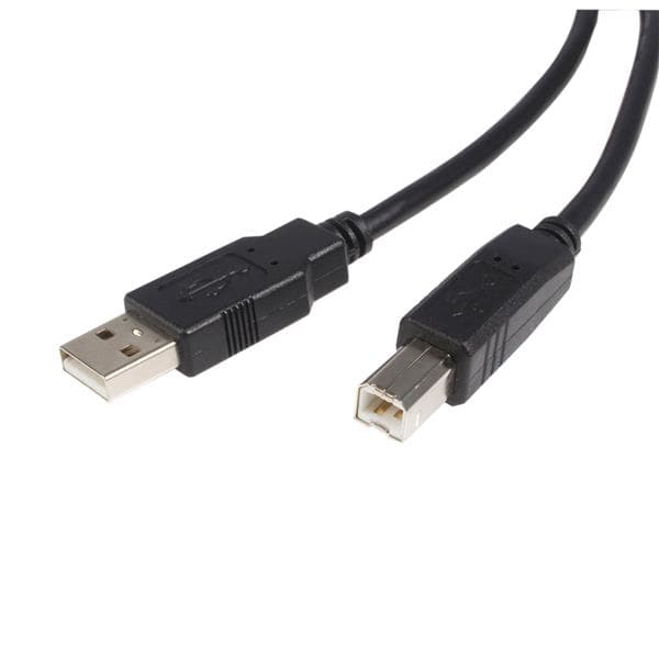 StarTech.com StarTech.com 10 ft USB 2.0 Certified A to B Cable M/M 1832762