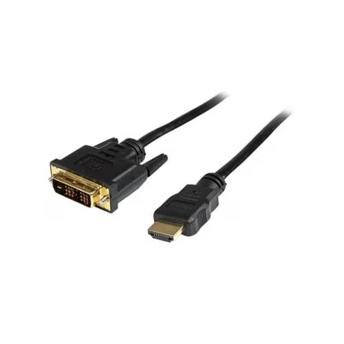 StarTech.com StarTech.com 2m High Speed HDMI to DVI Cable 1861154