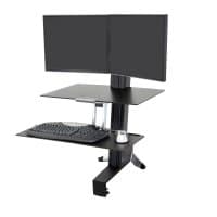 ERGOTRON ERGOTRON WORKFIT S - Dual 1867593