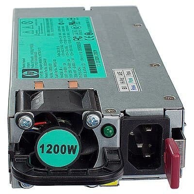 Hewlett Packard Enterprise Hewlett Packard Enterprise 1200W CS Plat PL HtPlg Pwr Supply Kit 1891335