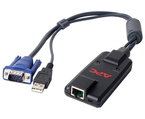 APC APC KVM 2G. Server Module. USB 1918830