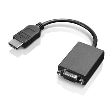 LENOVO LENOVO HDMI VGA Adapter 1990079