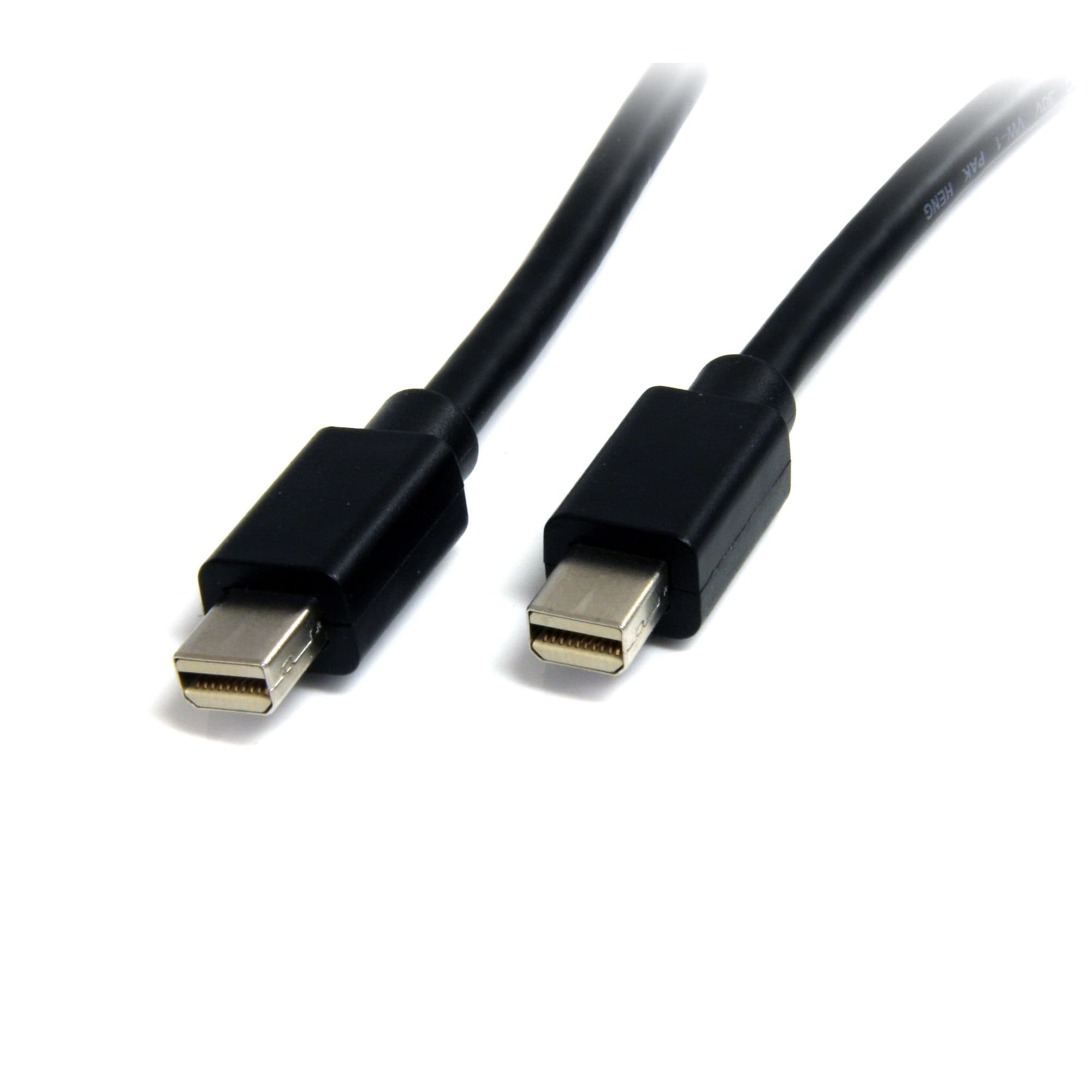 StarTech.com StarTech.com 1m Mini DisplayPort Cable - M/M 1991365