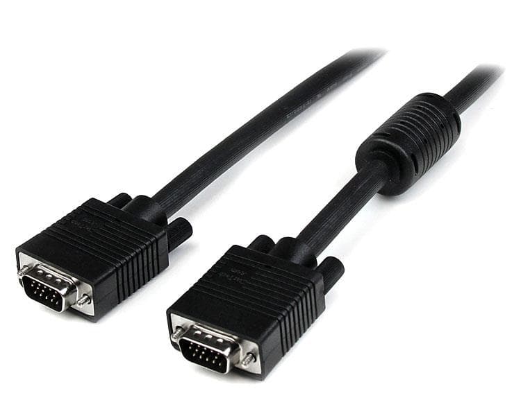 StarTech.com StarTech.com 1m Coax High Res VGA Monitor Cable M/M 2023897