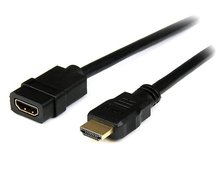 StarTech.com StarTech.com 2m HDMI Extension Cable - M/F 2061232