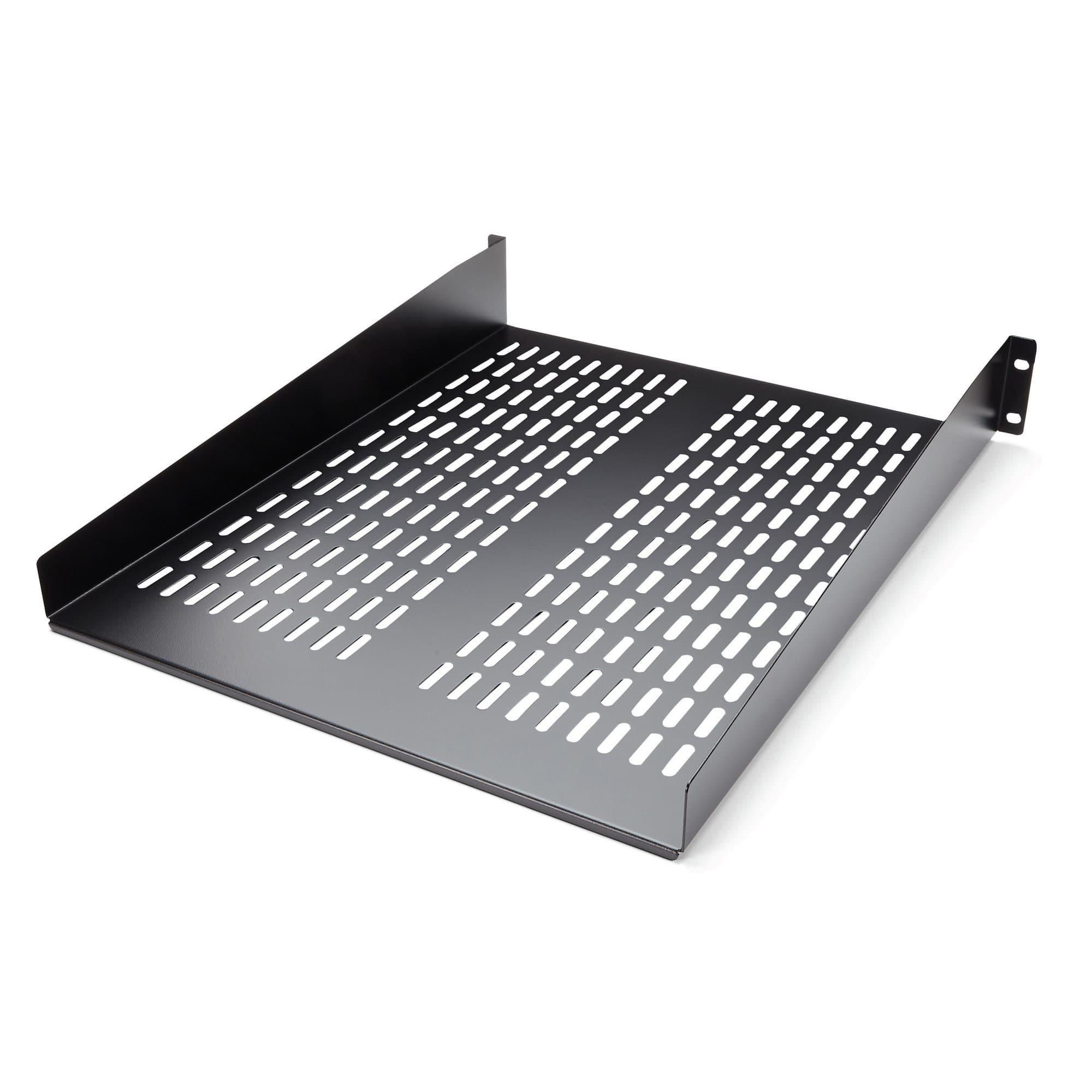 StarTech.com StarTech.com 2U 22 Vented Fixed Rack Mount Shelf 2086069