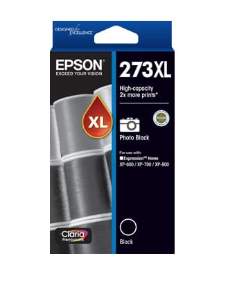EPSON EPSON 273XL Ink Photo Black 2301757
