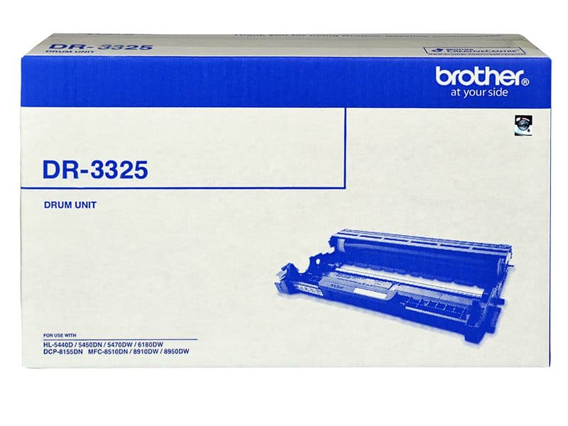 BROTHER BROTHER DR3325 Drum Unit - 30 000 pages 2311076