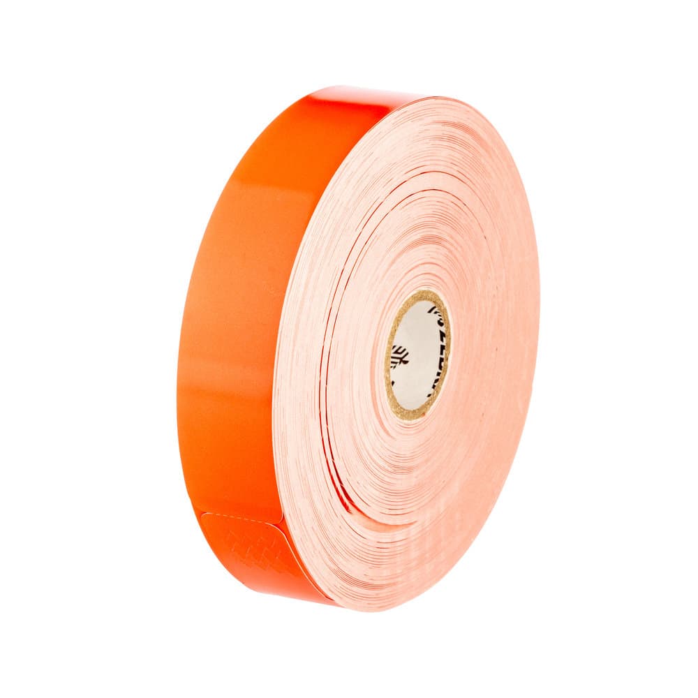 ZEBRA ZEBRA Z-BAND FUN 25X254MM 350 BANDS/ROLL RED B 2324827