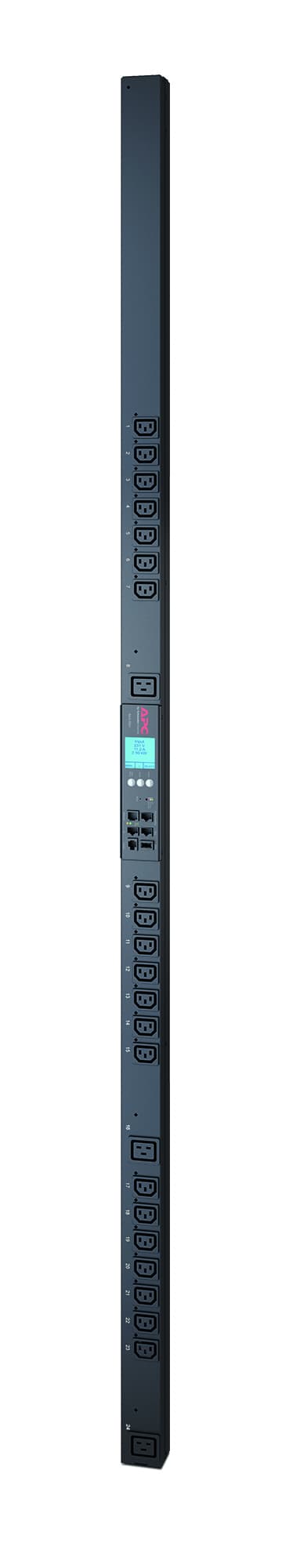 APC APC Rack PDU 2G. Metered by Outlet with Swit 2358152