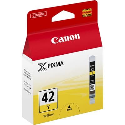 CANON CANON CLI42YOCN YELLOW INK FOR PRO-100 2358778