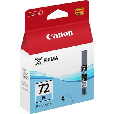 CANON CANON PGI72PCOCN CYAN INK FOR PRO-10 2358785