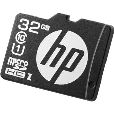 Hewlett Packard Enterprise Hewlett Packard Enterprise HP 32GBmicroSDMainstream Flash Media Kit 2376873