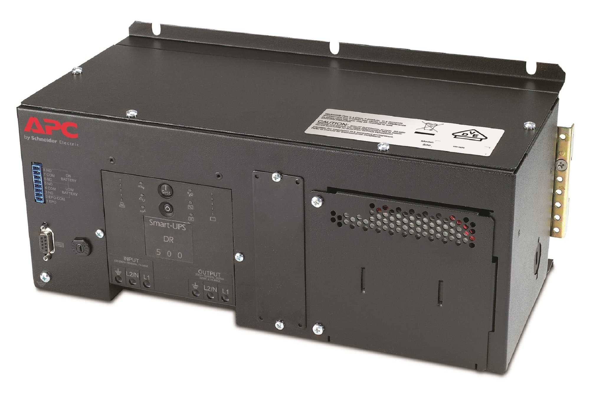 APC APC DIN RAIL - PANEL MOUNT 2439334