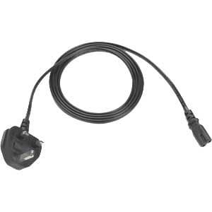 MOTOROLA MOTOROLA CORD:ACPW 18AWG 250V 10A 1.8M BLK ISRAEL 2448123
