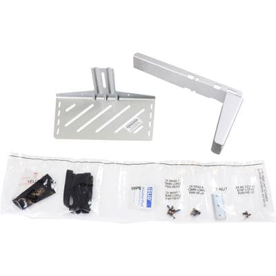 ERGOTRON ERGOTRON SCANNER MOUNT HEAD UNIT SILVER METALLIC 2466521