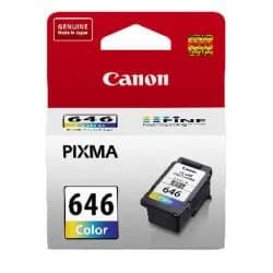 CANON CANON CL646 FINE COLOUR INK CARTRIDGE STD 2485216