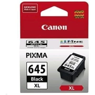 CANON CANON PG645XL FINE BLACK INK CARTRIDGE HIGH YI 2485225