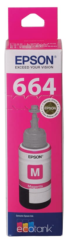 EPSON EPSON T664 Magenta ink bottle 2499373
