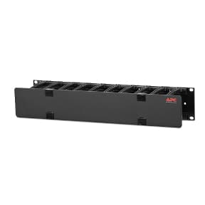 APC APC Horizontal Cable Manager. 2U x 4IN Deep. 2510316