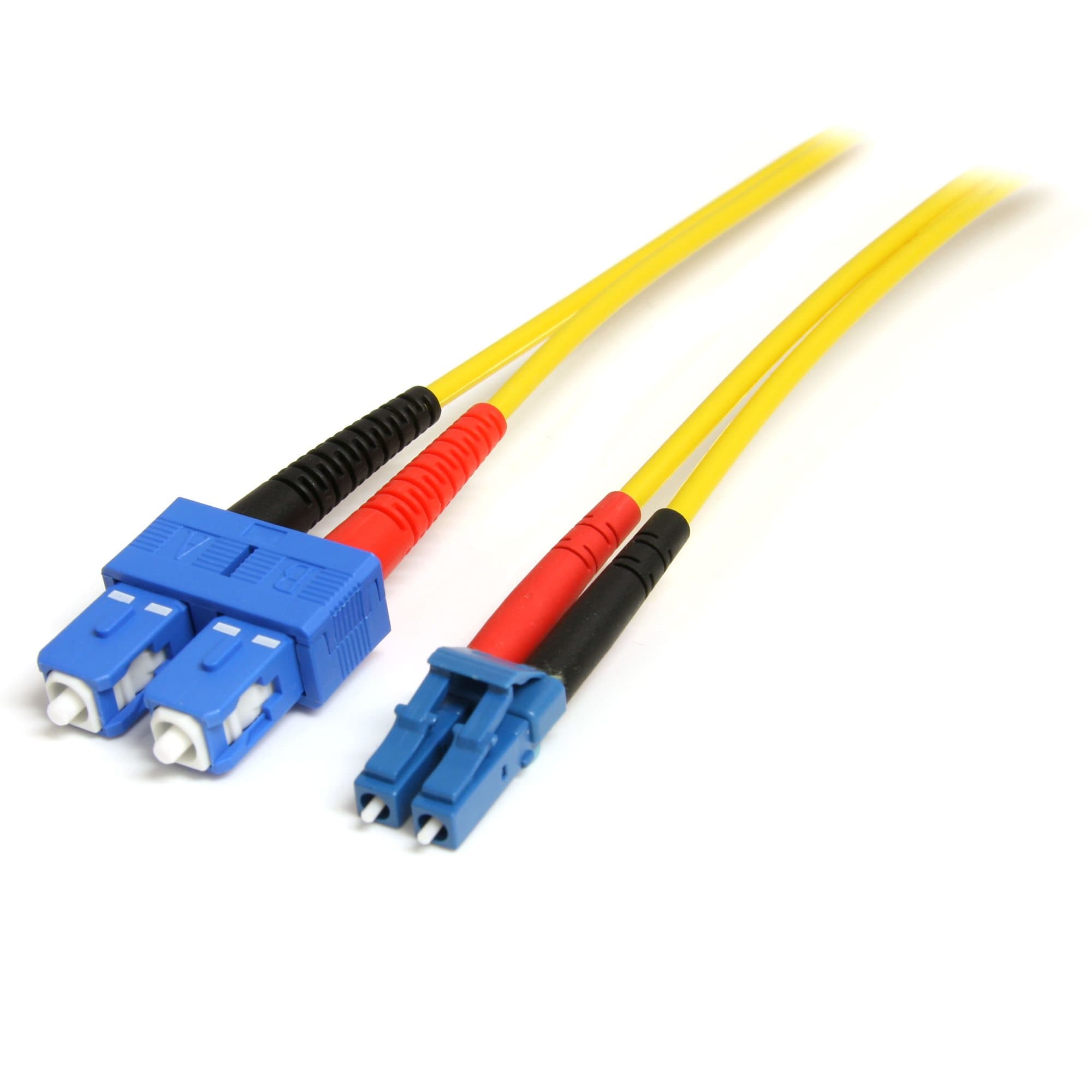 StarTech.com StarTech.com 4m SM Duplex Fiber Patch Cable LC to SC 2518413