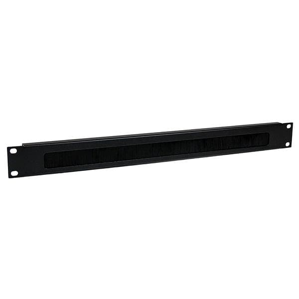 StarTech.com StarTech.com 1U Brush Strip - Rack Cable Management 2523142