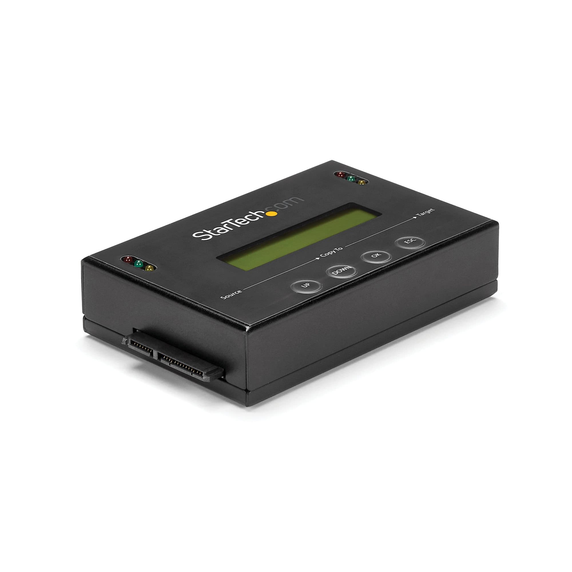 StarTech.com StarTech.com 2.5 / 3.5 SATA HDD DUPLICATOR ERASER 2523156