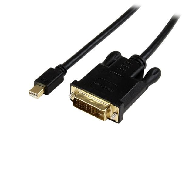 StarTech.com StarTech.com 6ft mDP to DVI Cable 2557441