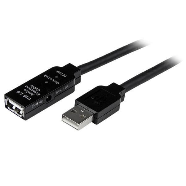 StarTech.com StarTech.com 25m USB 2.0 Active Extension Cable - M/F 2560946