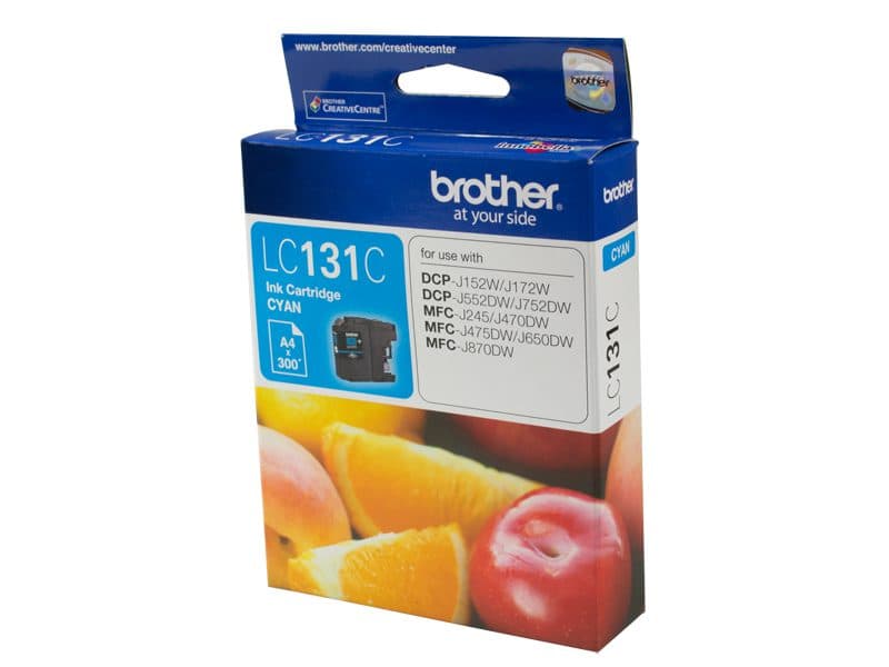 BROTHER BROTHER LC131C 2572128