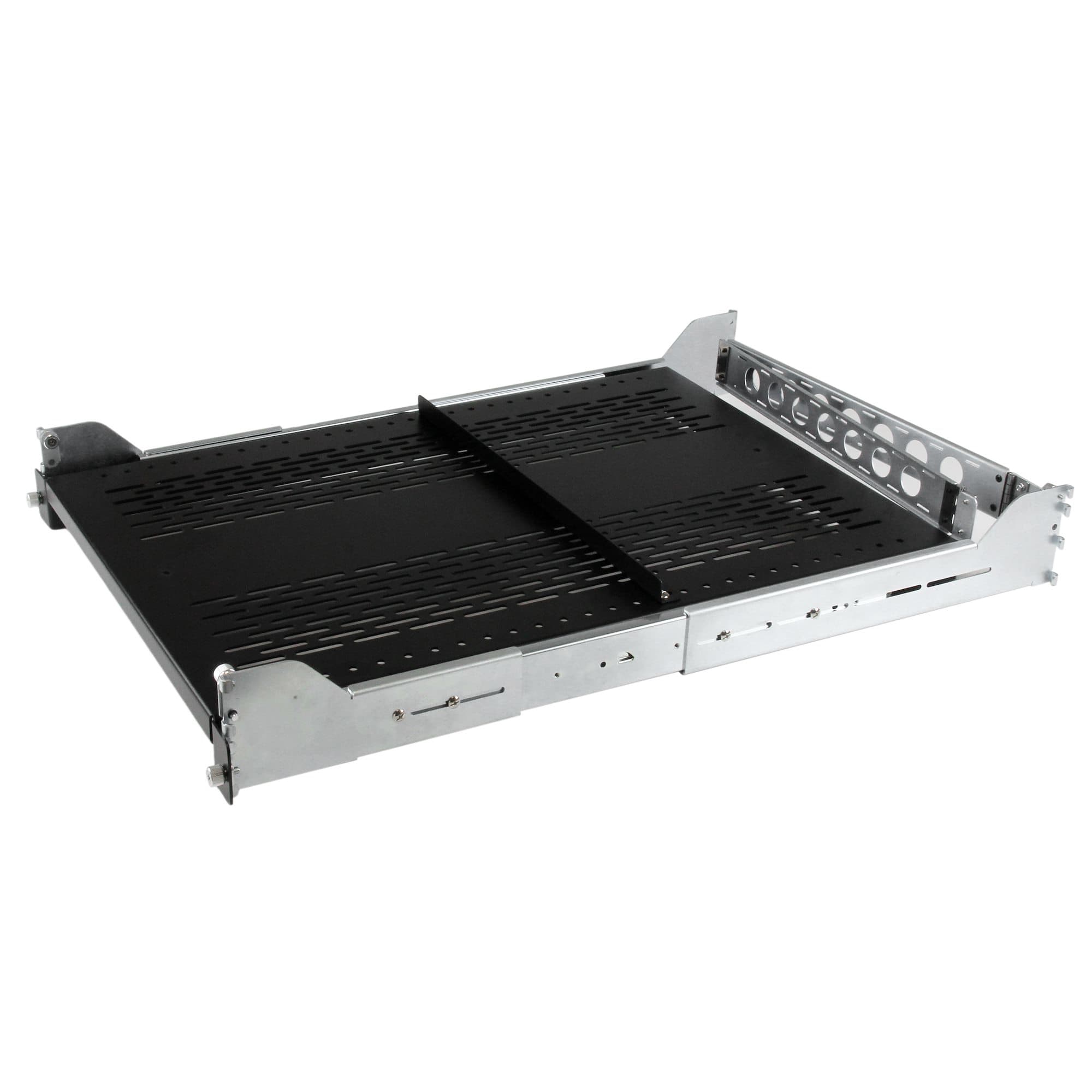StarTech.com StarTech.com 2U Adjustable Vented Sliding Rack Shelf 2664152