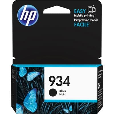 HP HP 934 BLACK INK CART C2P19AA 2685993