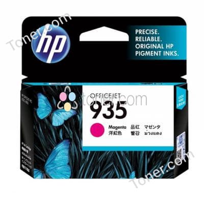 HP HP 935 MAGENTA INK CART C2P21AA 2690128