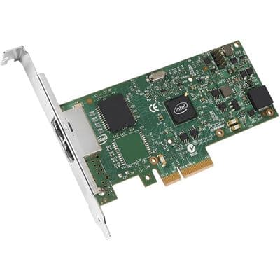 INTEL INTEL ETHERNET I350 T2 V2 SVR RJ45 PCI-E RET 2719492