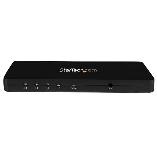 StarTech.com StarTech.com 4K HDMI 4-Port Video Splitter - 4K 30Hz 2728410