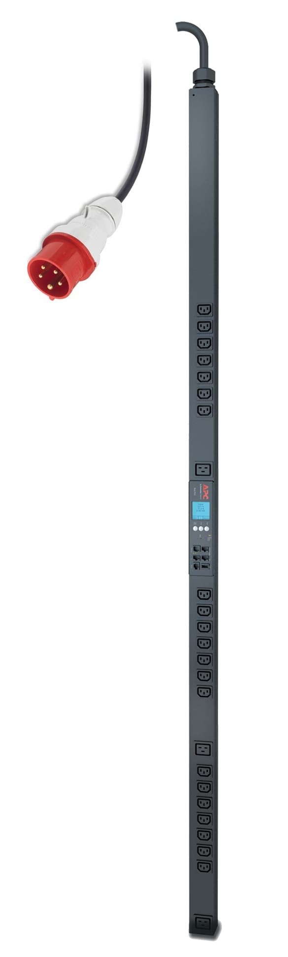 APC APC RACK PDU 2G METERED-BY-OUTLET 2770794