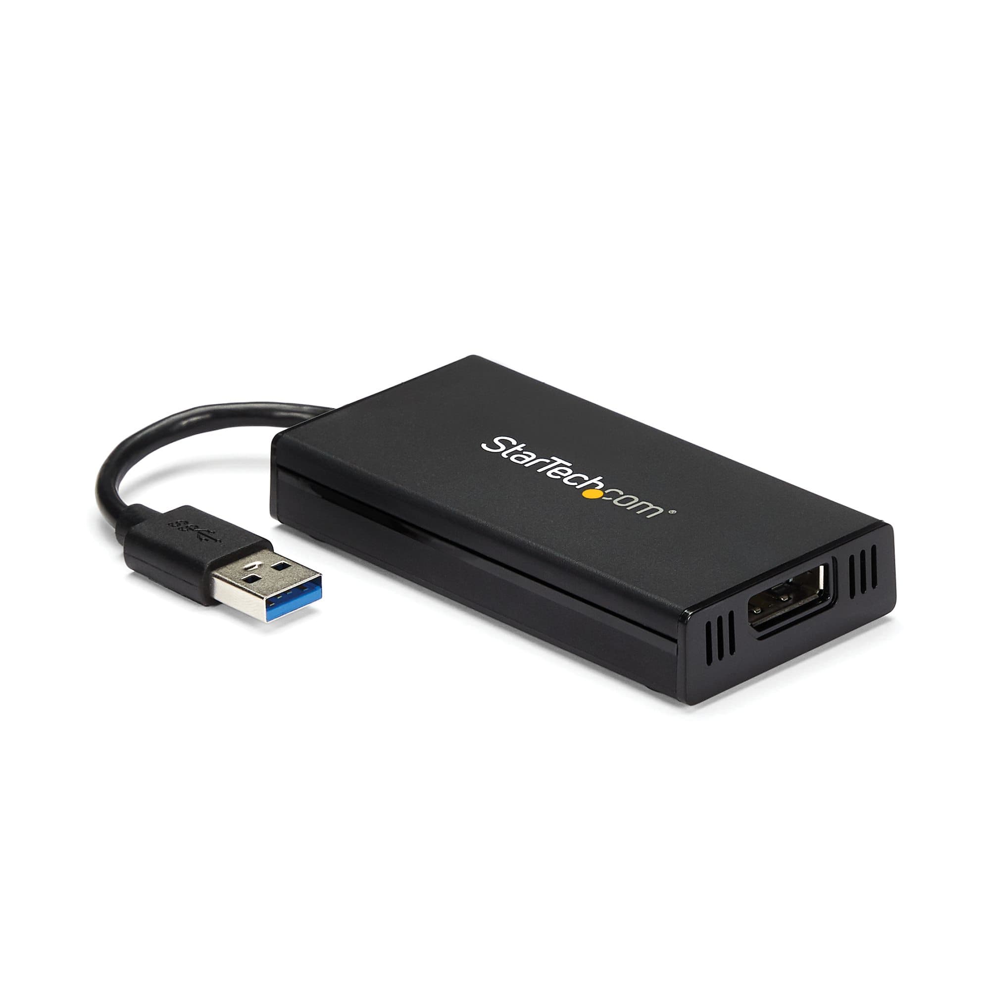 StarTech.com StarTech.com USB 3.0 to DisplayPort Adapter - 4K 2784060