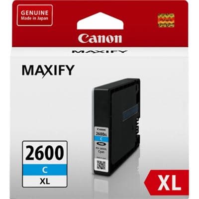 CANON CANON MB5060 MB5360 IB4060 Cyan Ink Cartridge 2826752