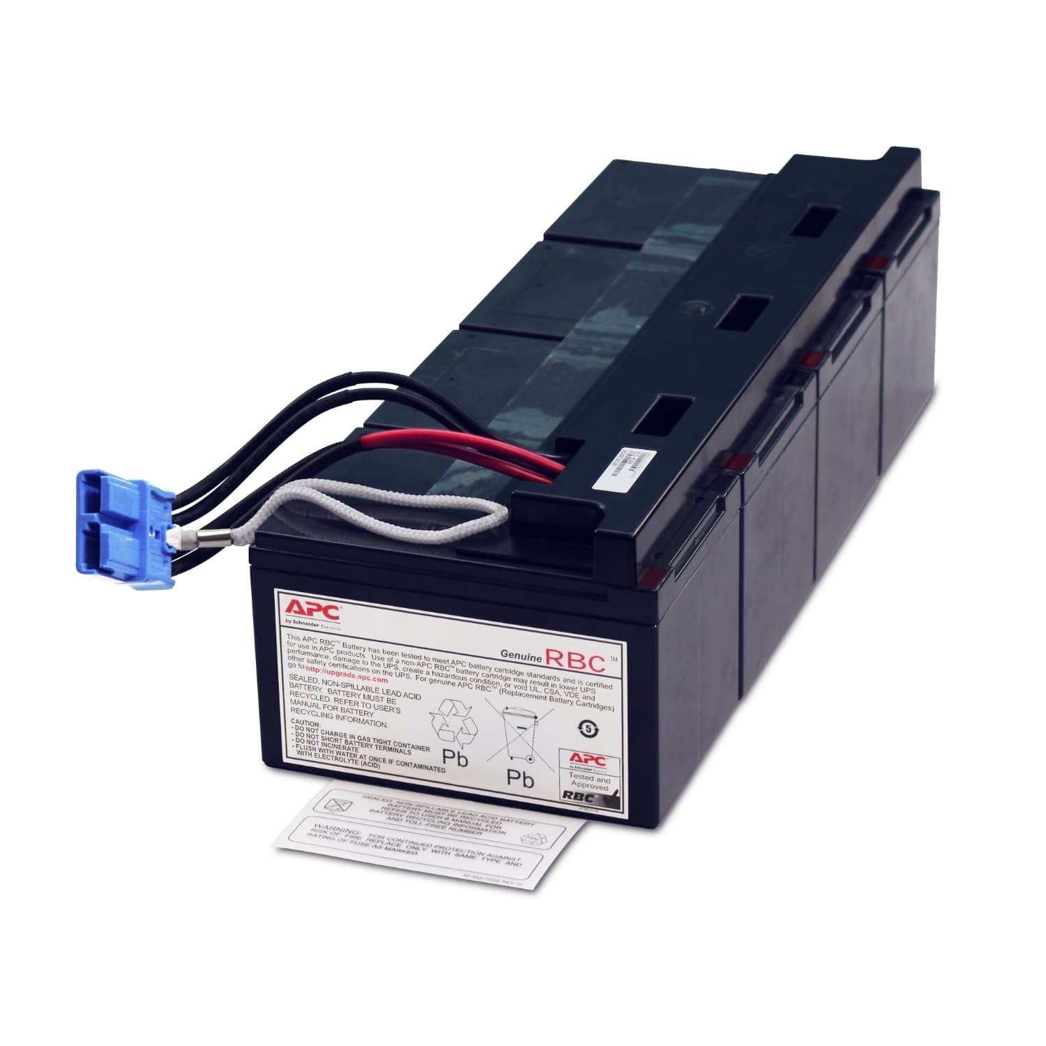 APC APC REPLACEMENT BATTERY CARTRIDGE 150 2857214